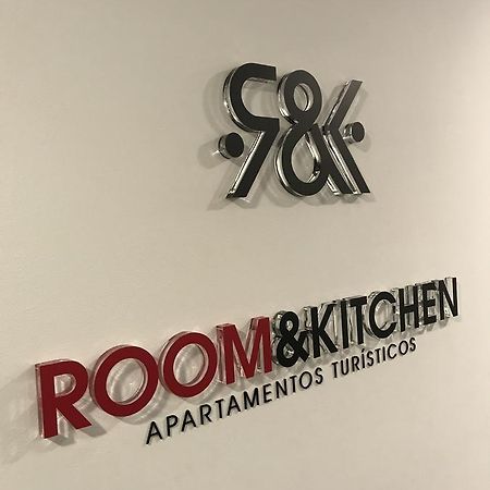 Room And Kitchen Bilbao Exterior photo