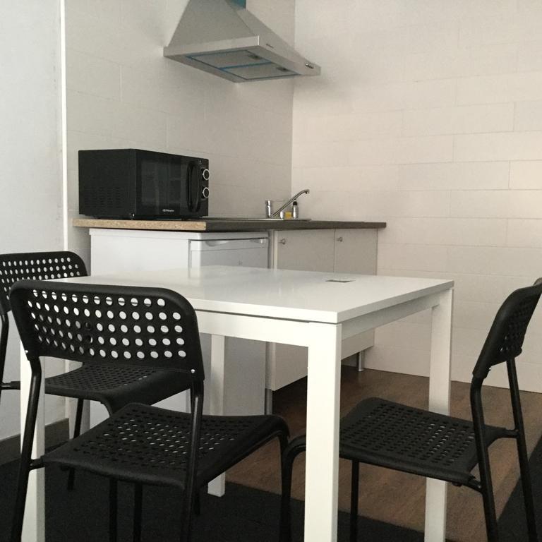 Room And Kitchen Bilbao Exterior photo